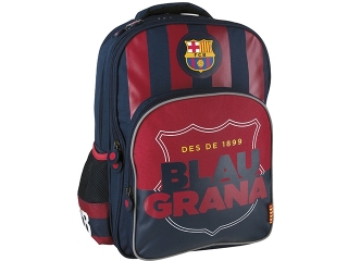 Plecak 43cm (17") ASTRA szkolny FC-77 FC Barcelona Barca Fa