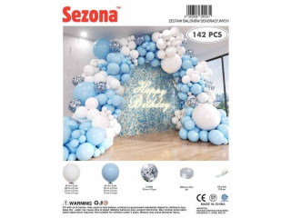 Zestaw balon�w 142 szt