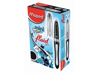 Długopis żelowy Maped Gel Mini kolor