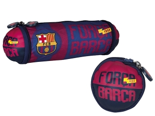 Piórnik saszetka ASTRA pi³ka FC-103 FC Barcelona Barca Fan 4