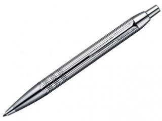 Długopis PARKER IM Premium chromowany CT