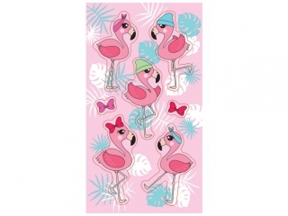 Naklejki RANOK Flamingi