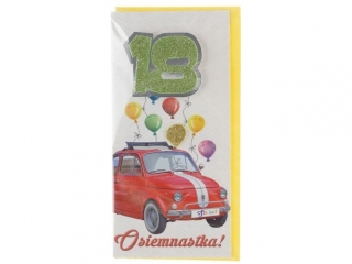 Karnet DL Premium - Urodziny