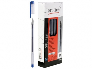 Długopis żelowy PROFICE 0,7mm niebieski