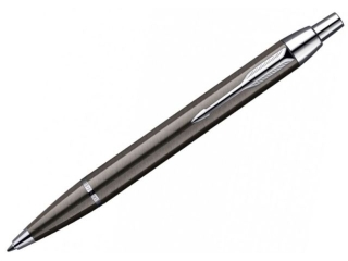 Długopis PARKER IM Gun metal CT