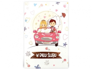 Kartki karnet B6 D  lub 011