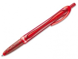 Długopis MAPED Free Writer Soft Ball czerwony