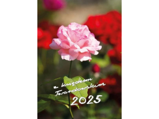 Kalendarz ksikowy DIEC z ks.Tward ra 2025