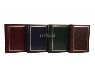 Album na zdjęcia - fotoalbum LOTMAR 100 zdjęć M1 46100/2 (CD