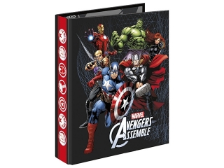 Segregator szkolny A5 DERFORM Avengers