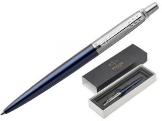 D�ugopis automatyczny PARKER Jotter ROYAL BLUE CT