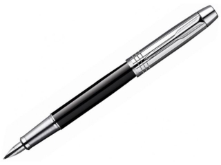 Piro wieczne PARKER IM Premium custom black-chrome CT