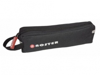 Piórnik NOSTER saszetka Black mini