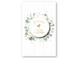 Kartka na Chrzest ARMIN STYLE KP-306