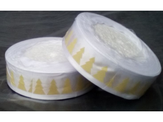 Wstka satynowa BN 25mm WSX25 kolor 17