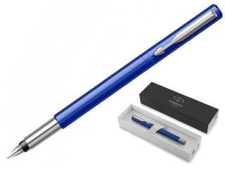 Pi�ro wieczne PARKER Vector Standard BLUE