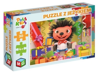 Puzzle   30 MULTIGRA z jeykiem