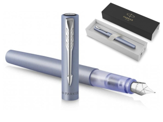 Pi�ro wieczne Parker Vextor XL XL SILVER BLUE