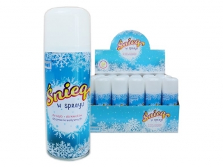 nieg w sprayu 250ml 6702 HURT