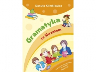 Ksieczka SKRZAT Gramatyka ze Skrzatem