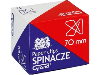 Spinacz krzy�owy, Nr 1, Grand