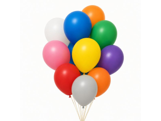 Balony PENWORD 10" 100szt. mix kolor�w standard