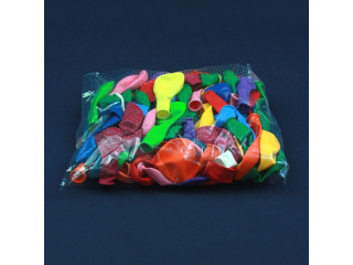 Balony PENWORD 10" 100szt. mix kolor�w standard