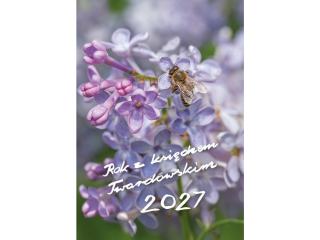 Kalendarz z ks. Twardowskim - Pszczo�a 2027