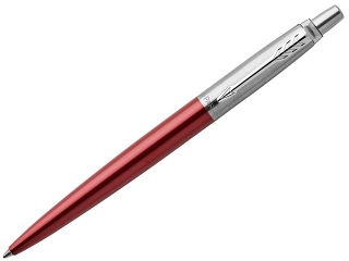 Długopis PARKER Jotter Kensington Red CT