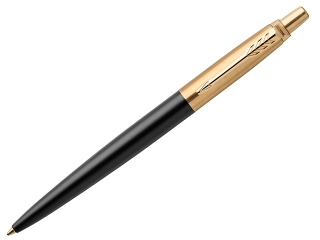 Długopis PARKER Lux Bond Street Black GT
