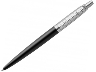 Długopis PARKER Jotter Premium Bond Street Black Grid CT