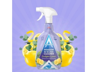 ASTONISH WINDOW x GLASS PŁYN DO MYCIA OKIEN I LUSTER 750ml 10 zł (170pkt)