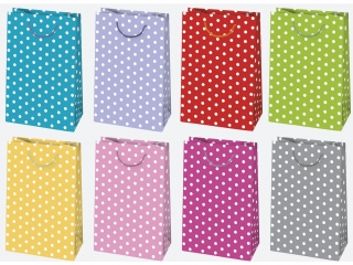 Torebka Ozdobna T3 a'10 160x240x70 lakier. zest. 24 Gros