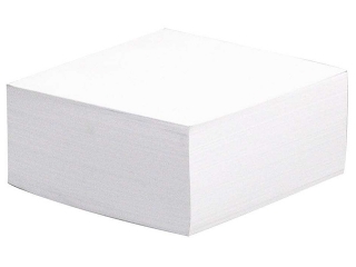 Kostka biała 8,5x8,5(nk)