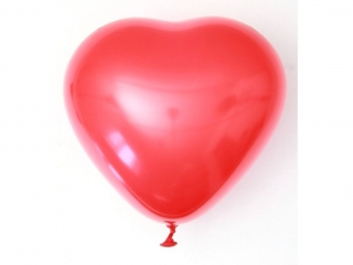 BALONY SERCA CZERWONE - a100