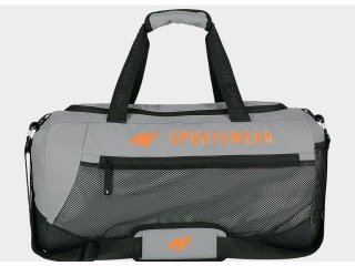 Torba podrna 4F TPU004 szara