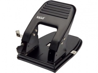 Dziurkacz do 40 kartek EAGLE 701 czarny