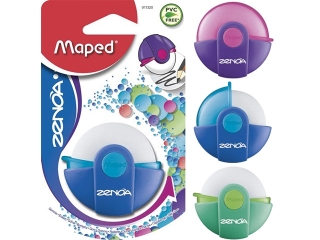 Gumka MAPED Zenoa obrotowa/ blister