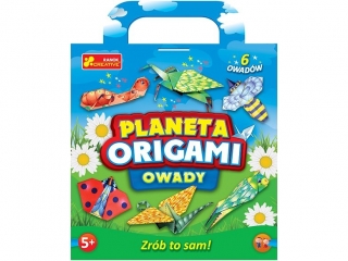 Planeta origami RANOK Owady