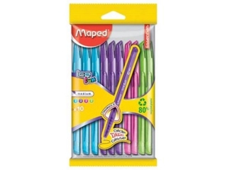 Długopis MAPED 10szt.