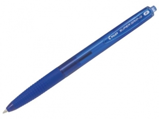 Długopis PILOT Frixion Super Grip automatyczny niebieskie