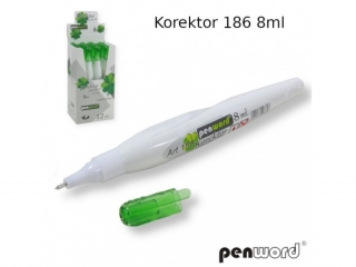 Korektor PENWORD 186 8ml
