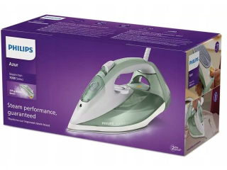 (270z) elazko parowe Philips Azur 7000 Series DST7012/70 2600W 4500pkt