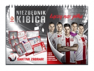 Niezbędnik kibica PZPN INTERDRUK