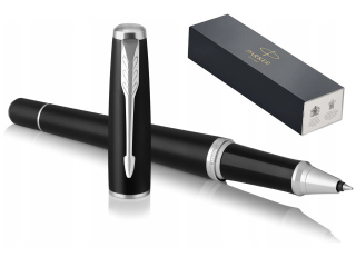 Pi�ro kulkowe PARKER Urban Core MUTED BLACK CT