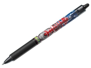 Pióro PILOT Frixion Mika Limited Edition czarny wymazywalne