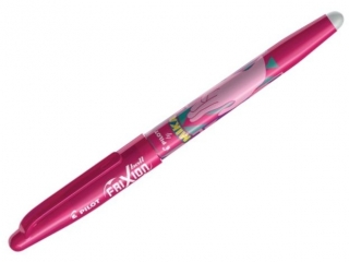 Pióro PILOT Frixion Mika Limited Edition różowe wymazywalne