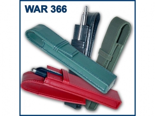 Piórnik - etui na długopisy WAR - 366