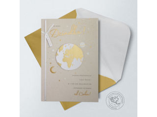 Kartki karnet PAN DRAGON HM 200-3244 Dzień Dziadka