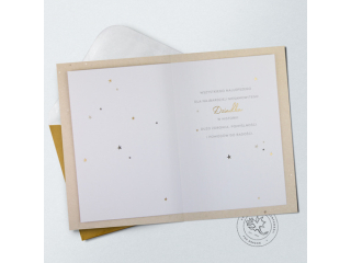 Kartki karnet PAN DRAGON HM 200-3244 Dzień Dziadka